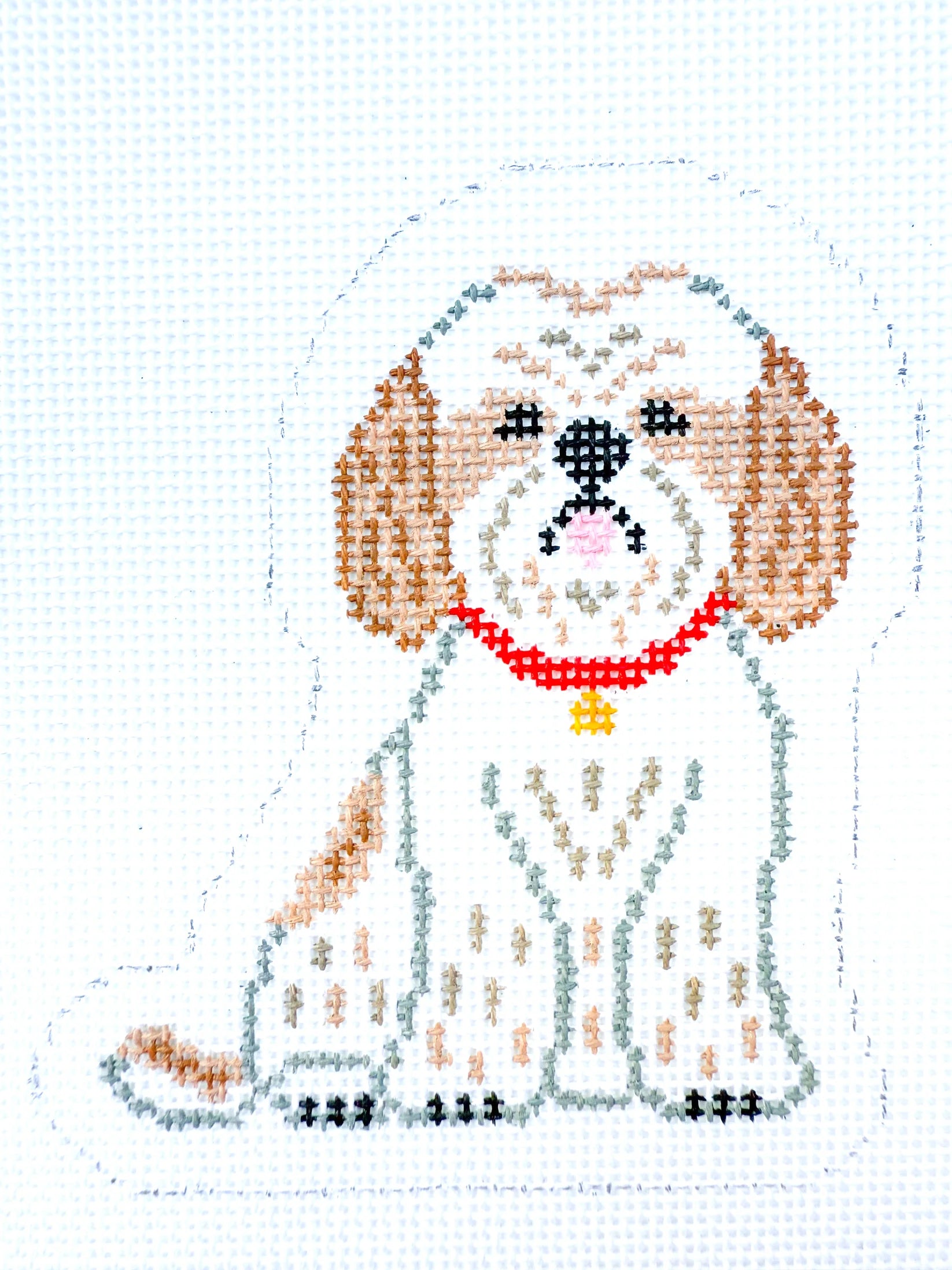 Shih Tzu Ornament SRD-183