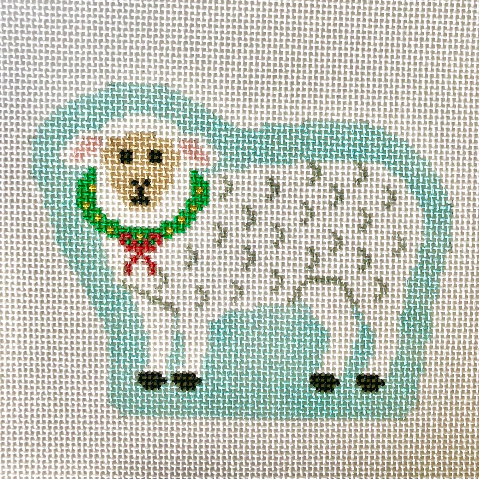 Wooly the Sheep SRD-154