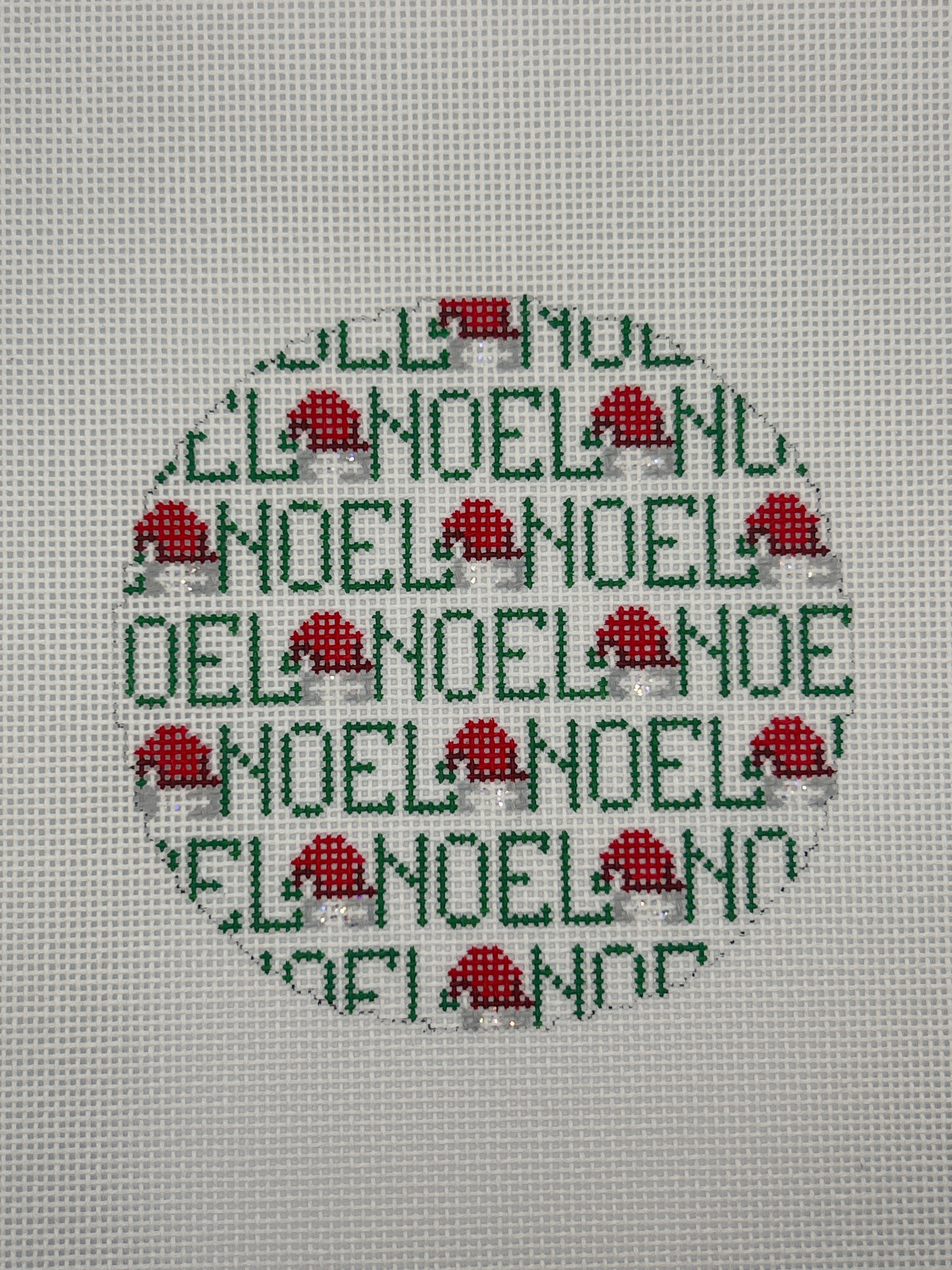 Noel Hats 589