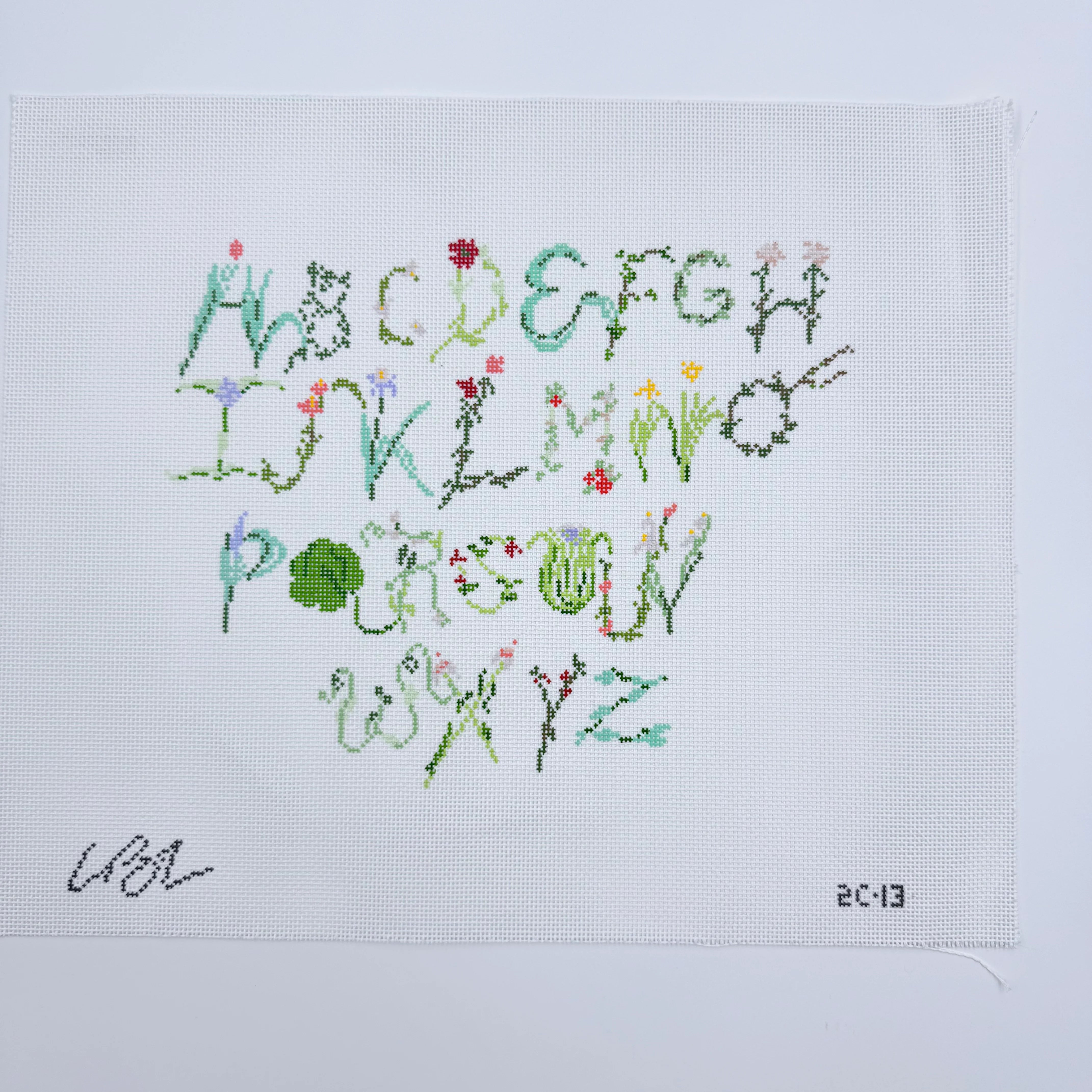 Garden Sampler LBL-2C
