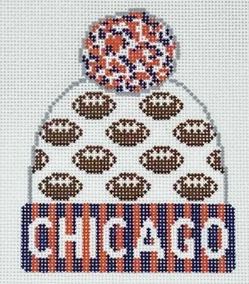 Beanie - Chicago Bears Football H-21