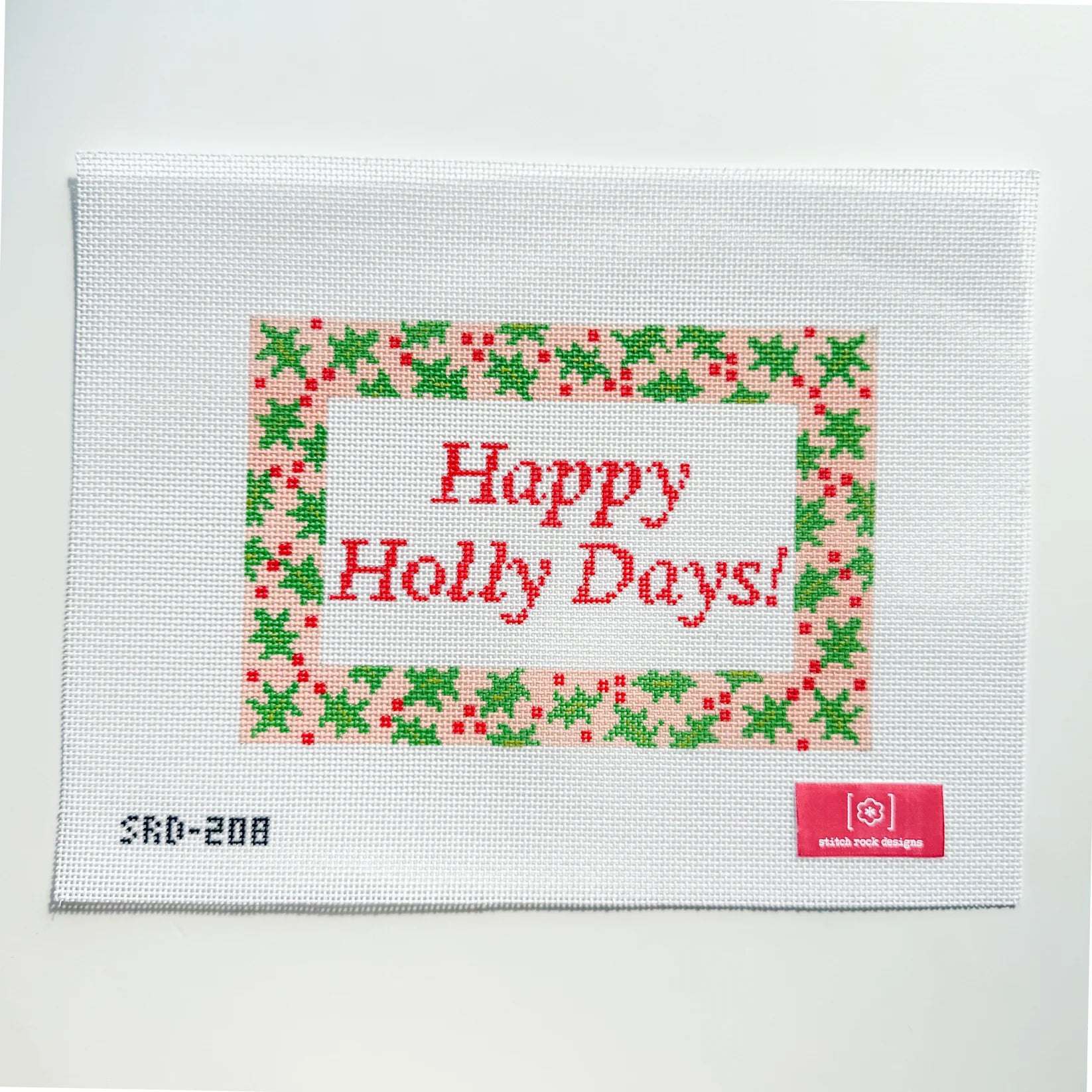 Happy Holly Days SRD-208