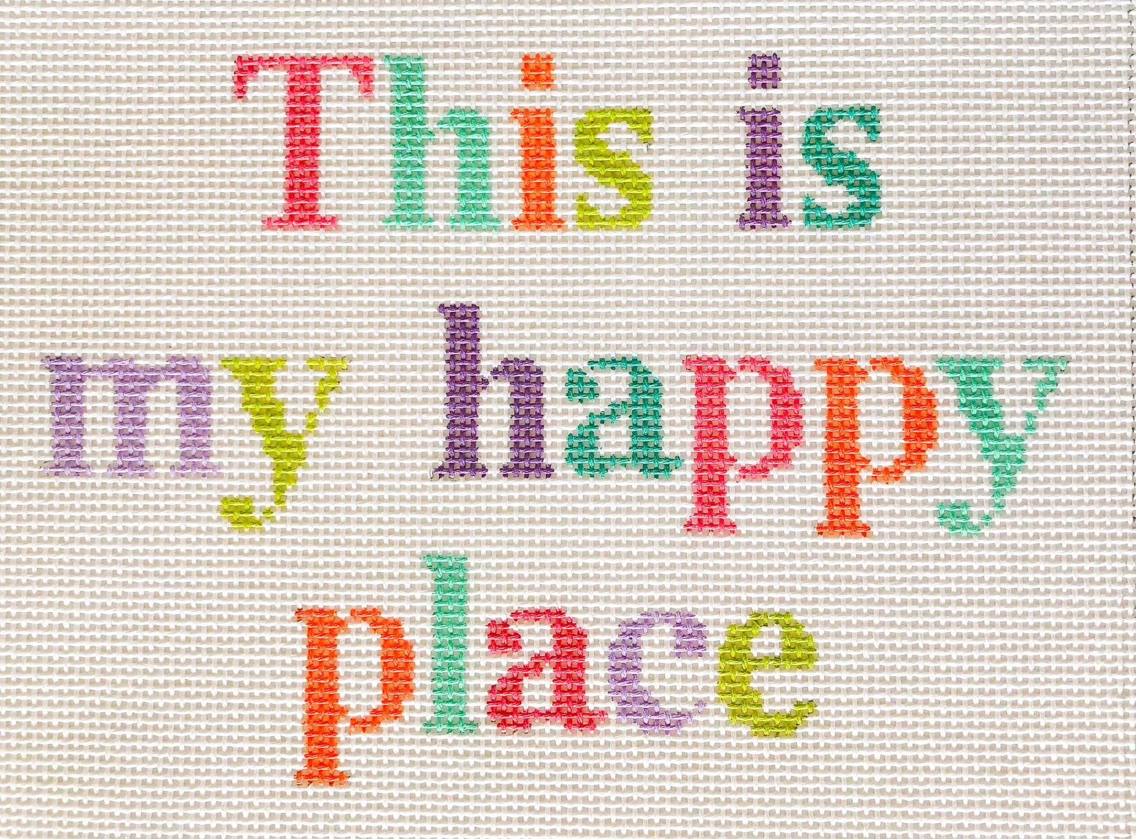 This is My Happy Place SRD-133