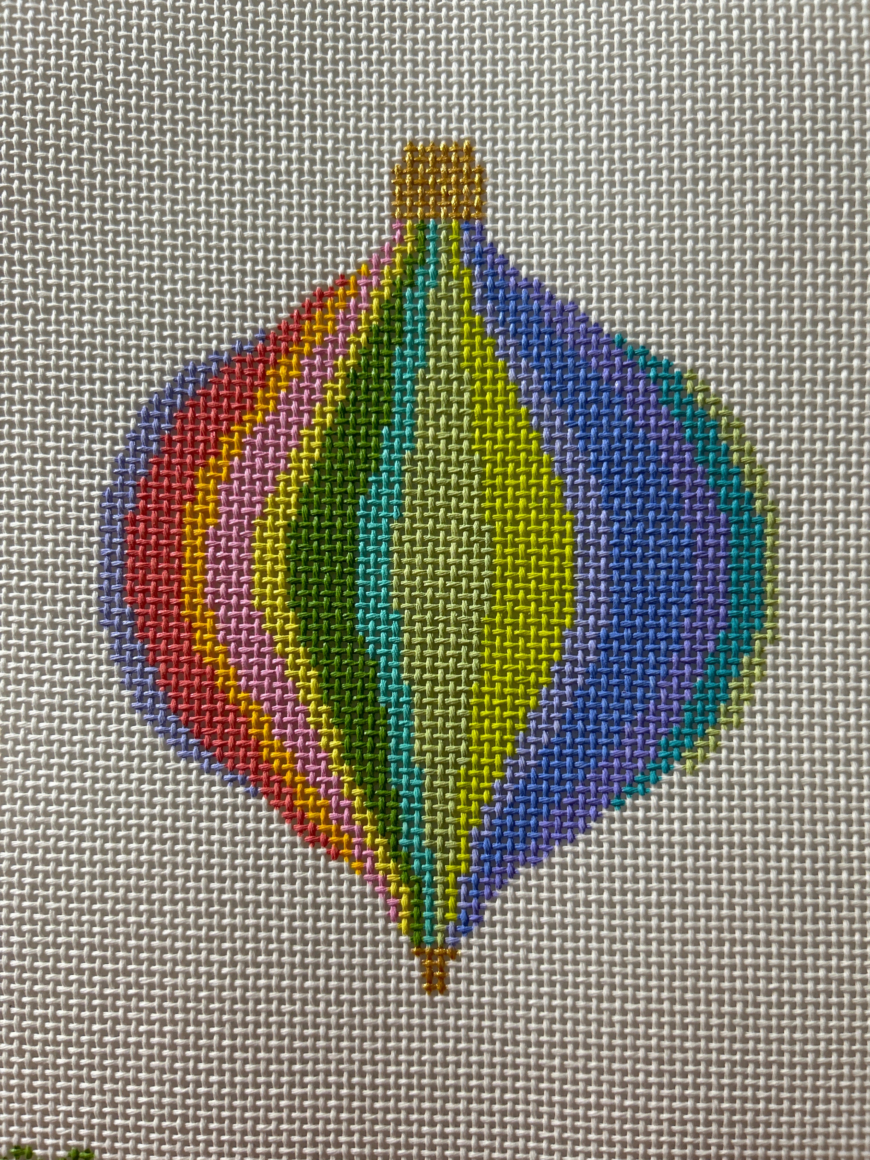 Rainbow Bauble NO-S01