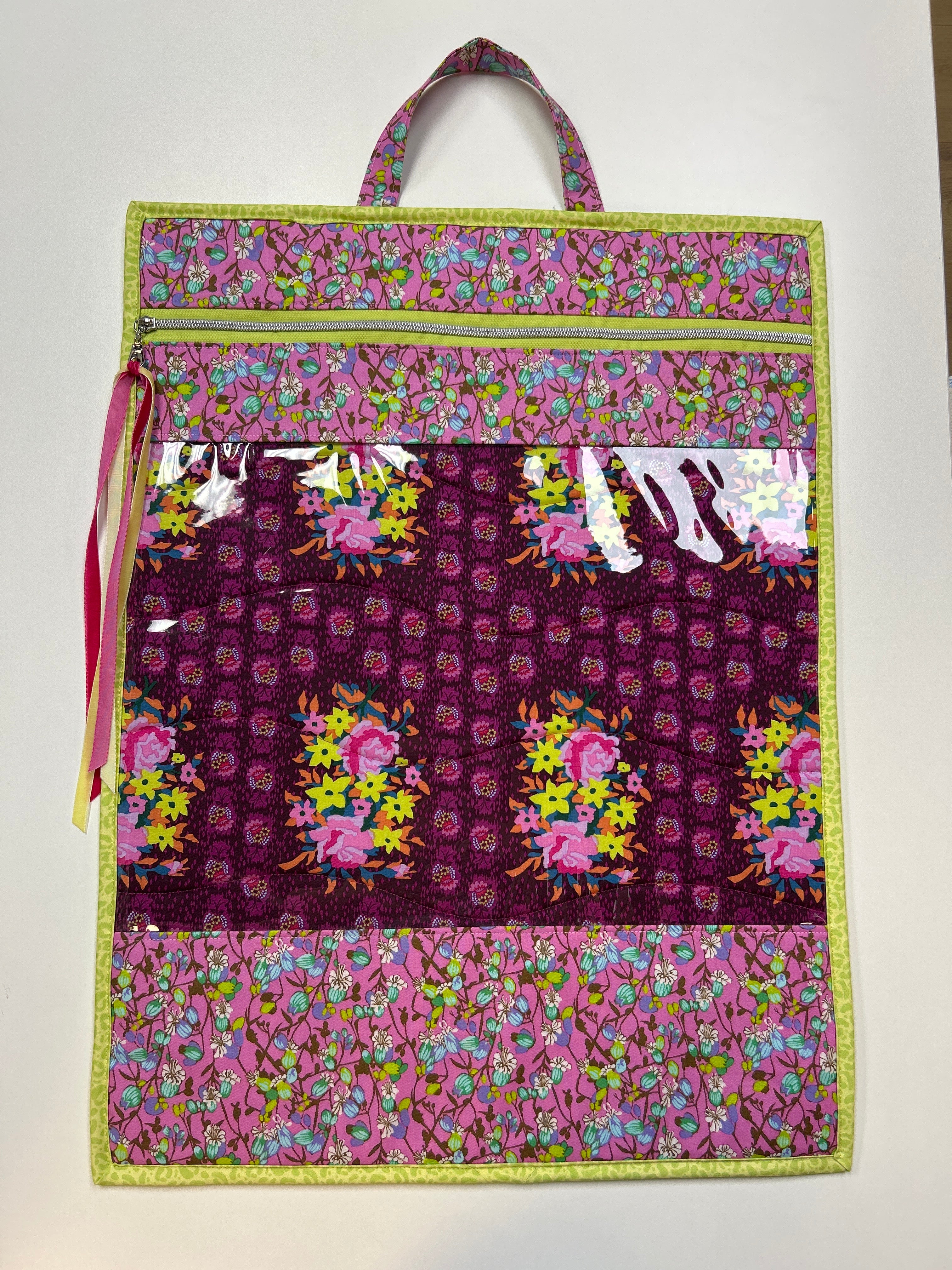 X-Large Quilted Project Bag