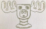 Moose Mug SRD-94