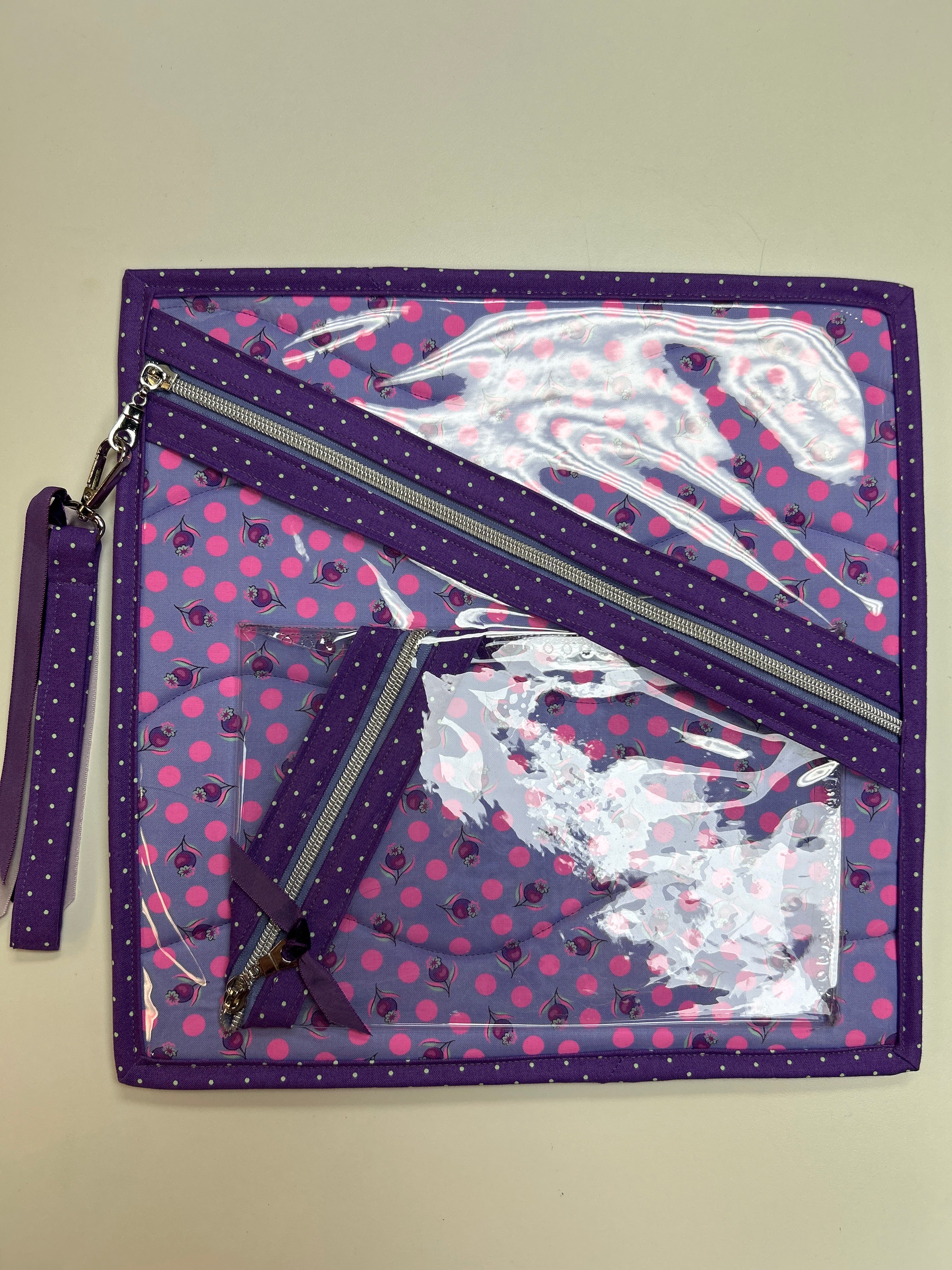 Quilted Project Bag Sets