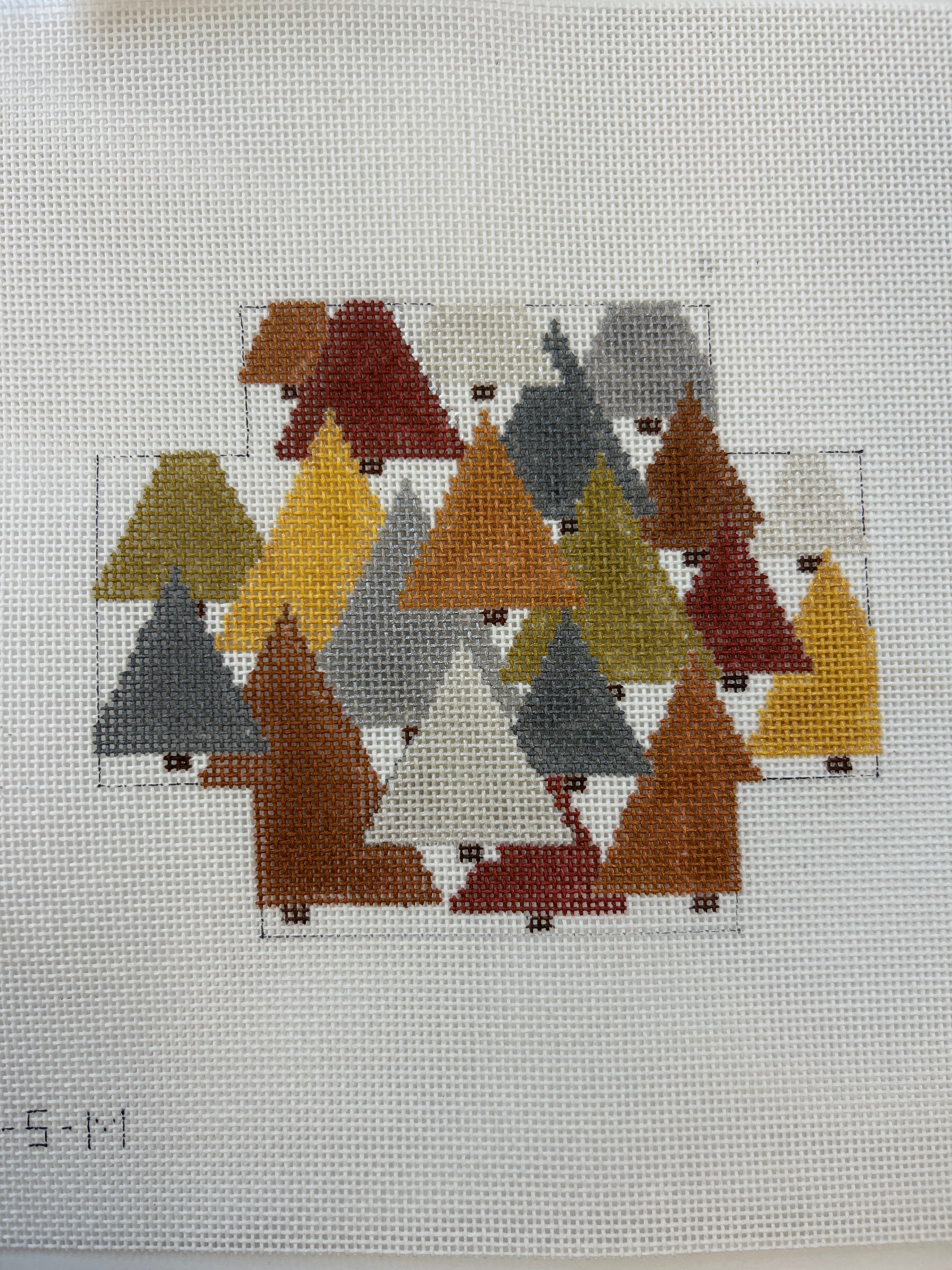 Tiny Presents Canvases
