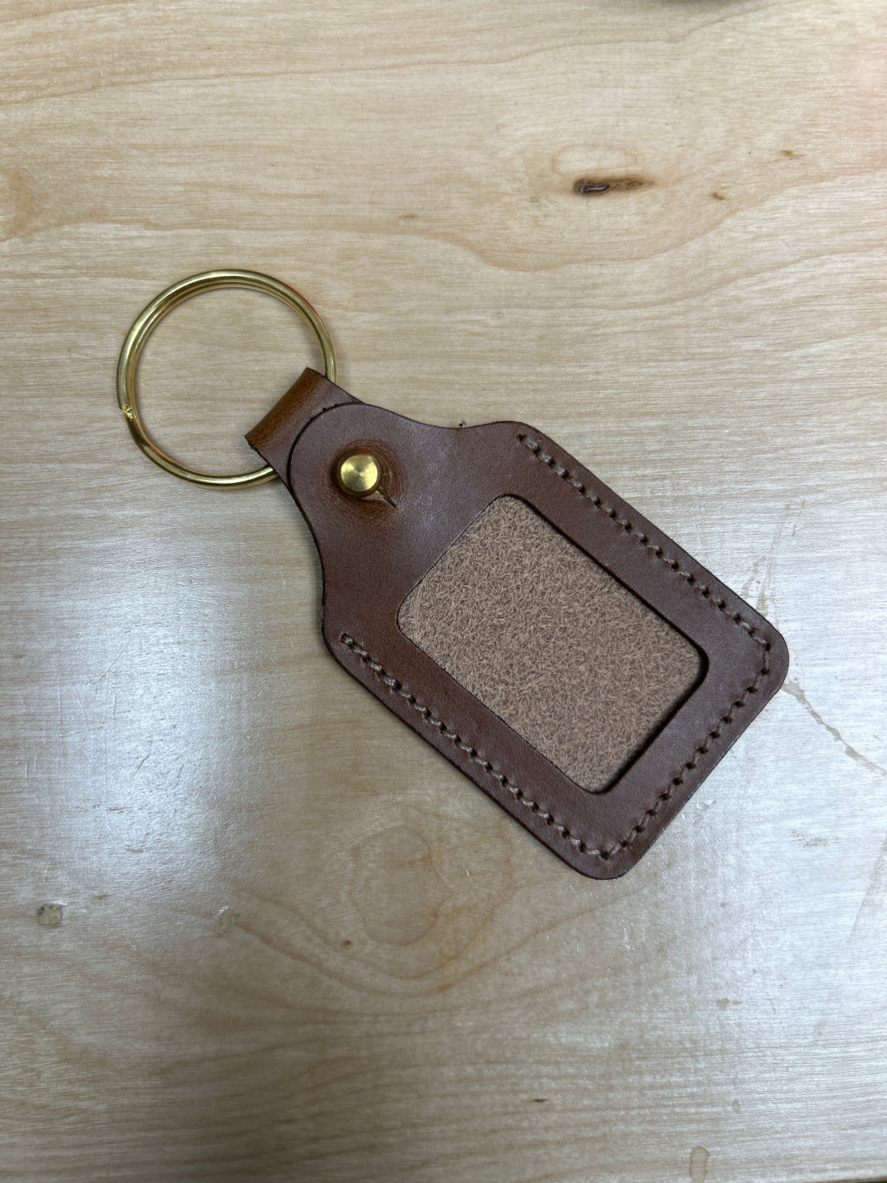 Self Finishing Key Fob Kits