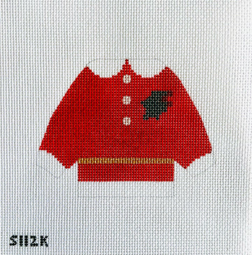 Stitch-Its Holiday Pullover