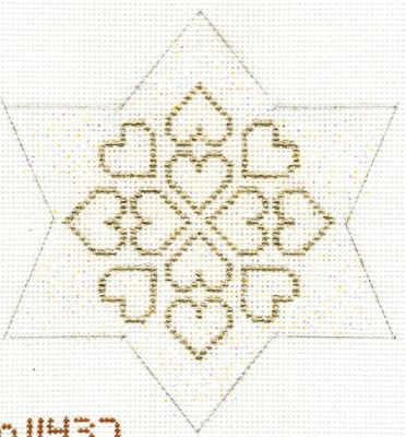 Hearts Star Wg11437