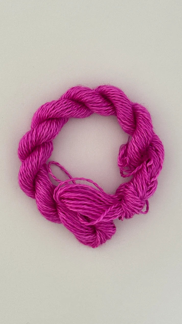 Moondrake  BFL Silky Thread