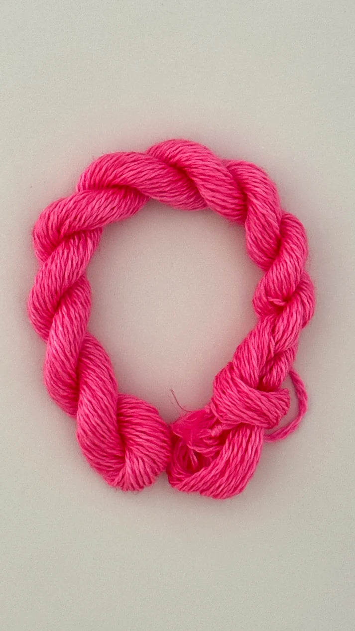Moondrake  BFL Silky Thread