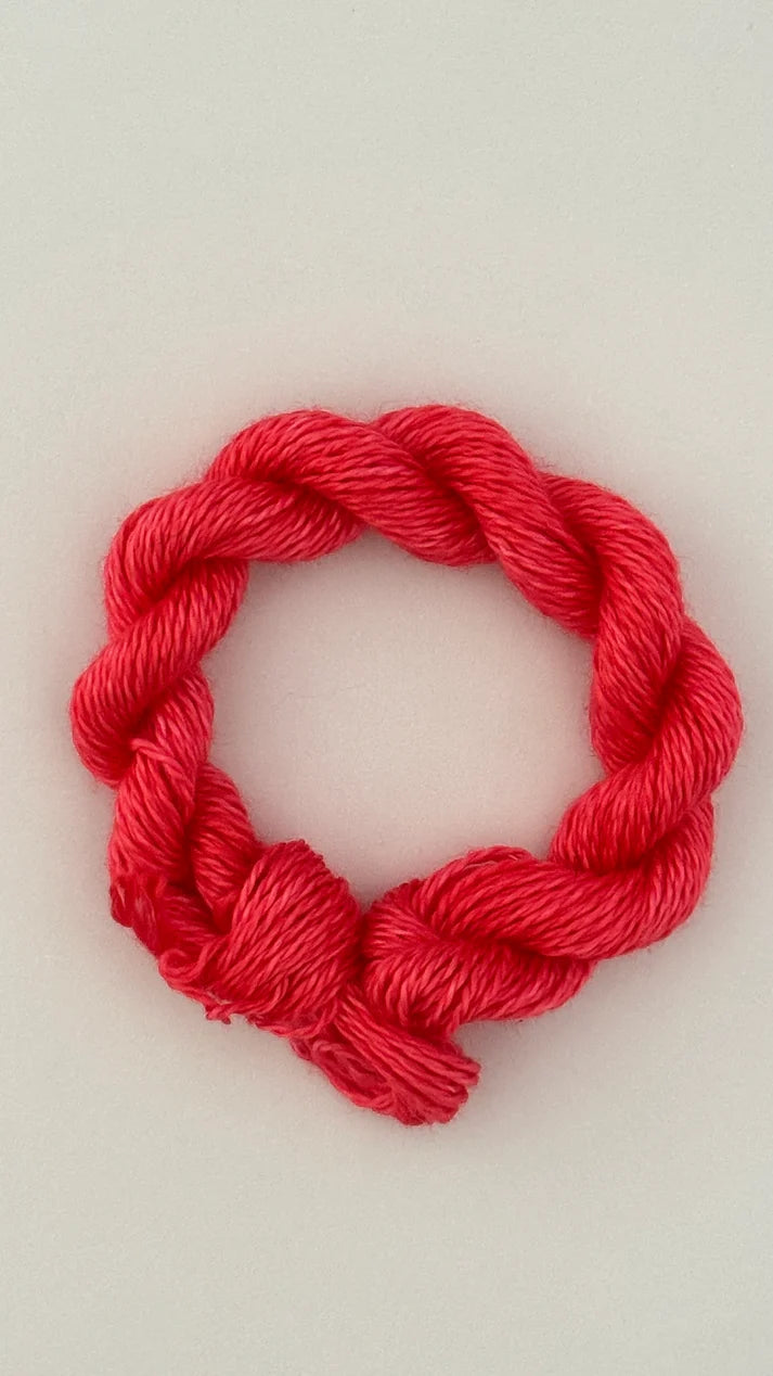 Moondrake  BFL Silky Thread