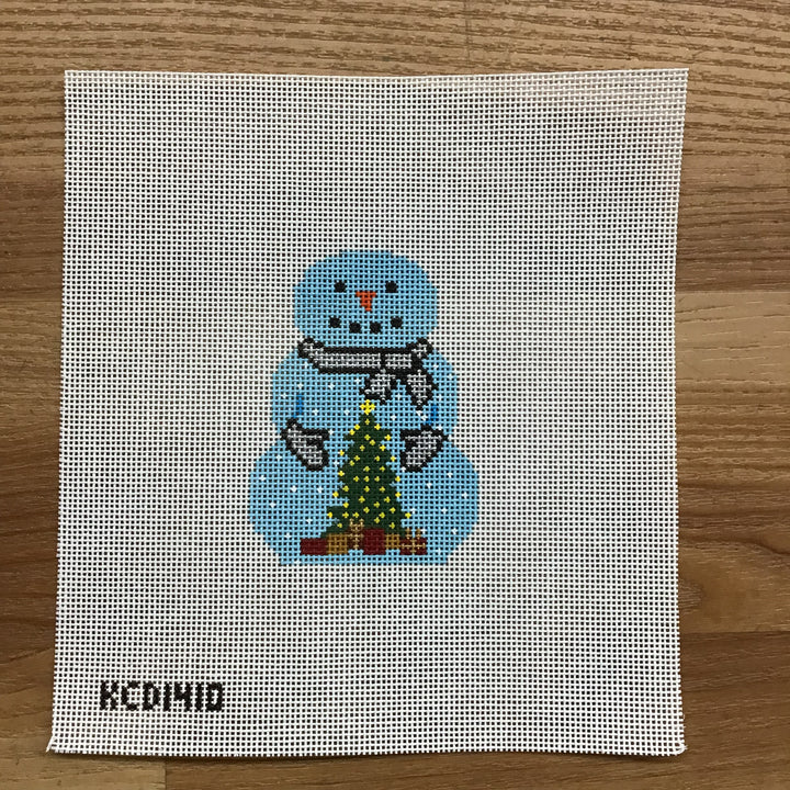 Christmas and Winter Snowman KCD