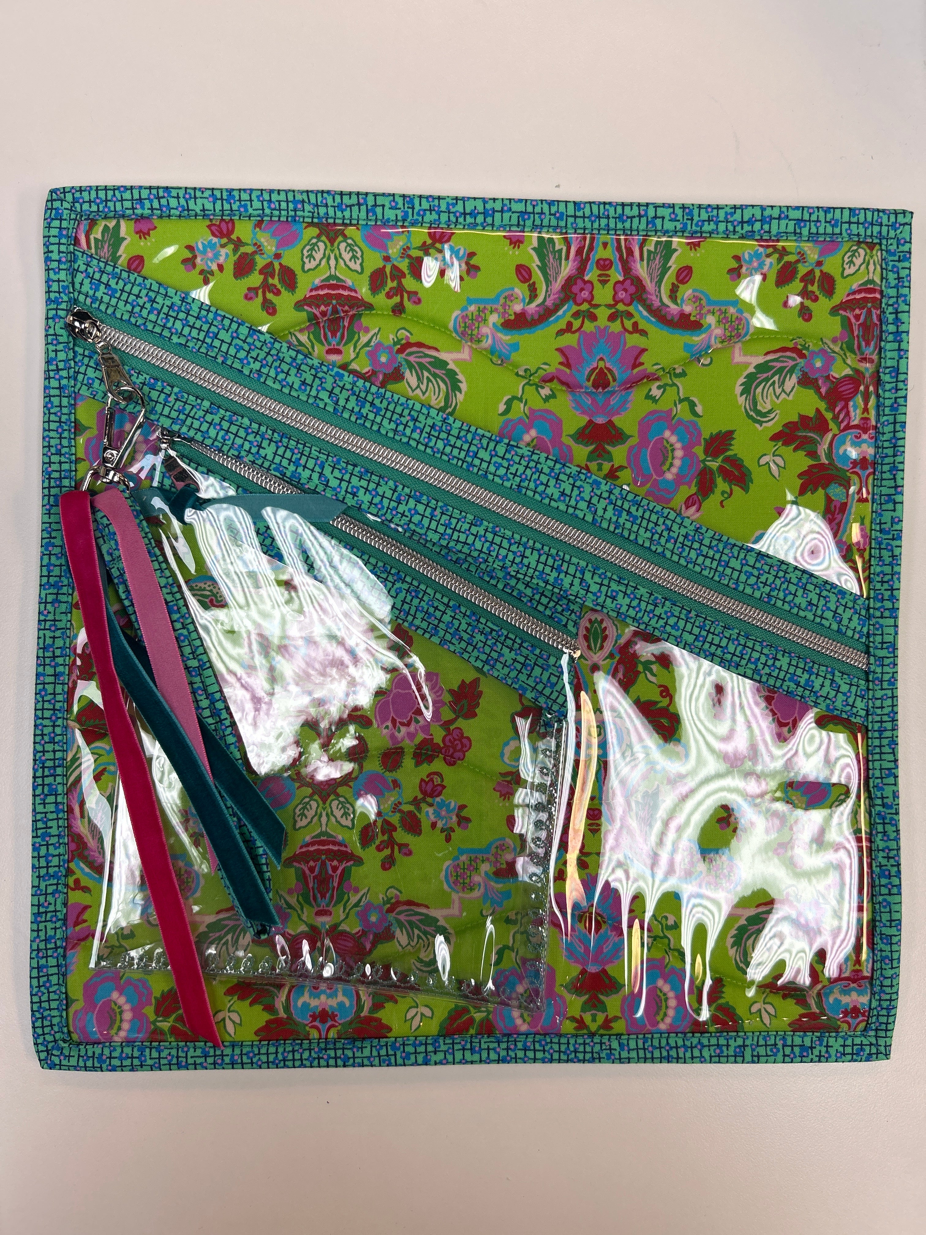 Quilted Project Bag Sets