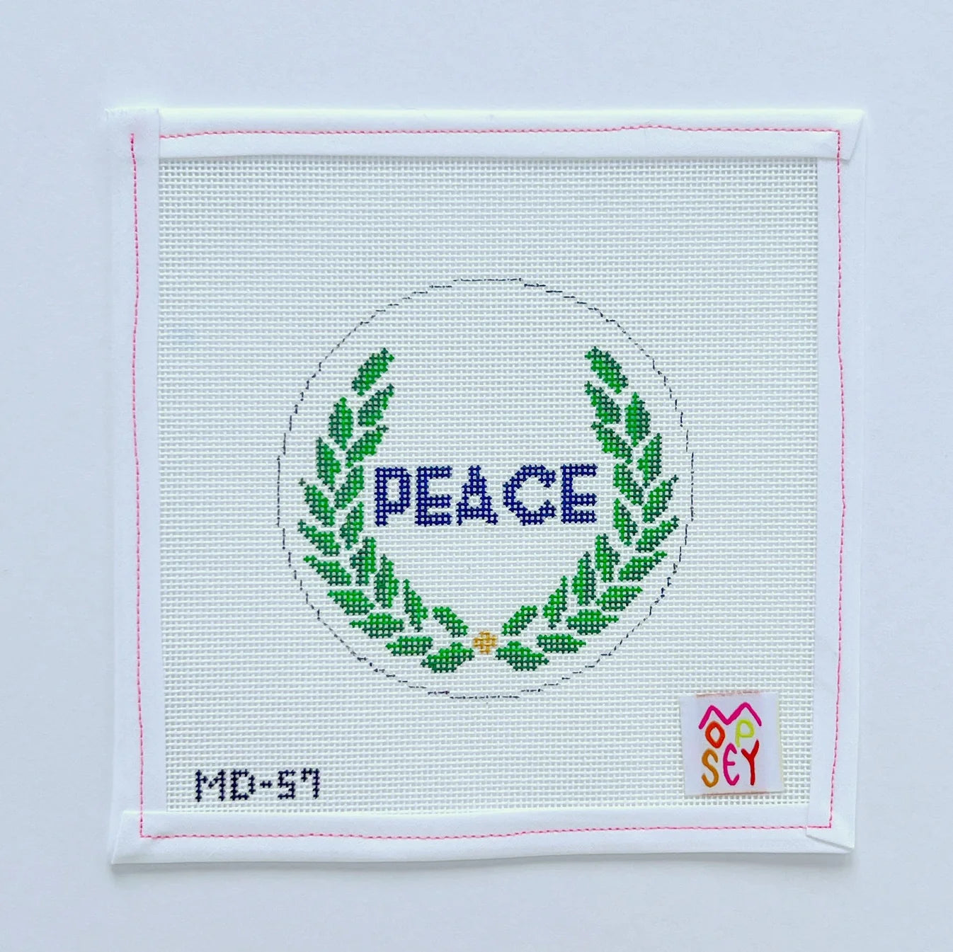 Peace Round (30% donated to charity from Mospey) MD-57