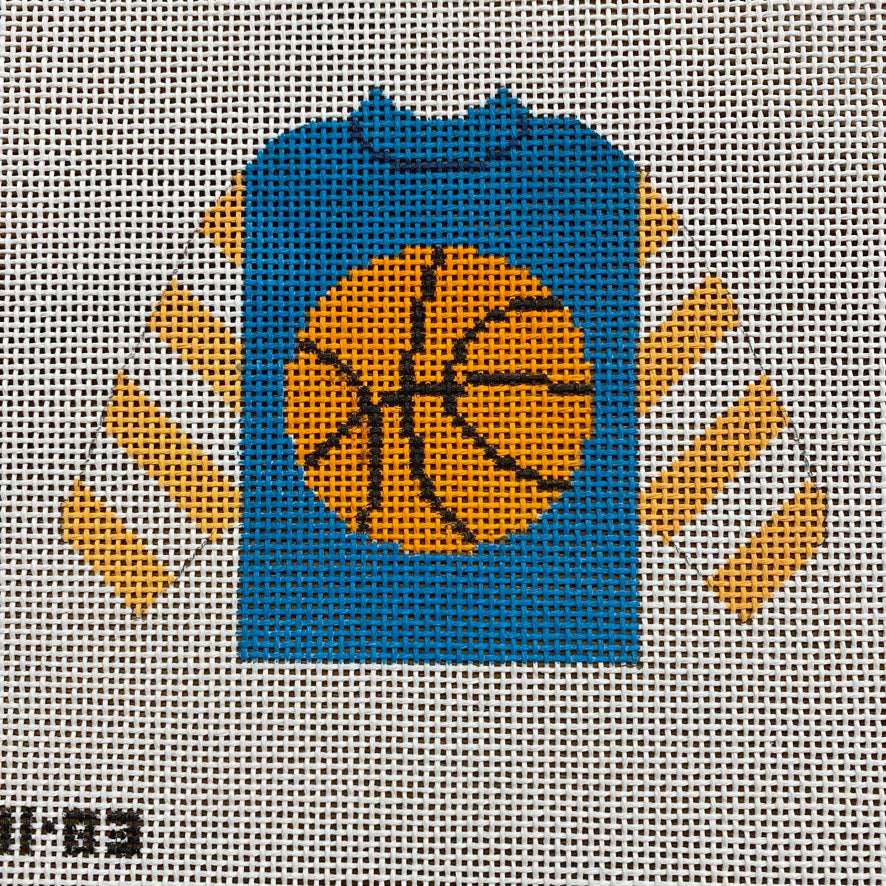 Basketball Pullover SI183