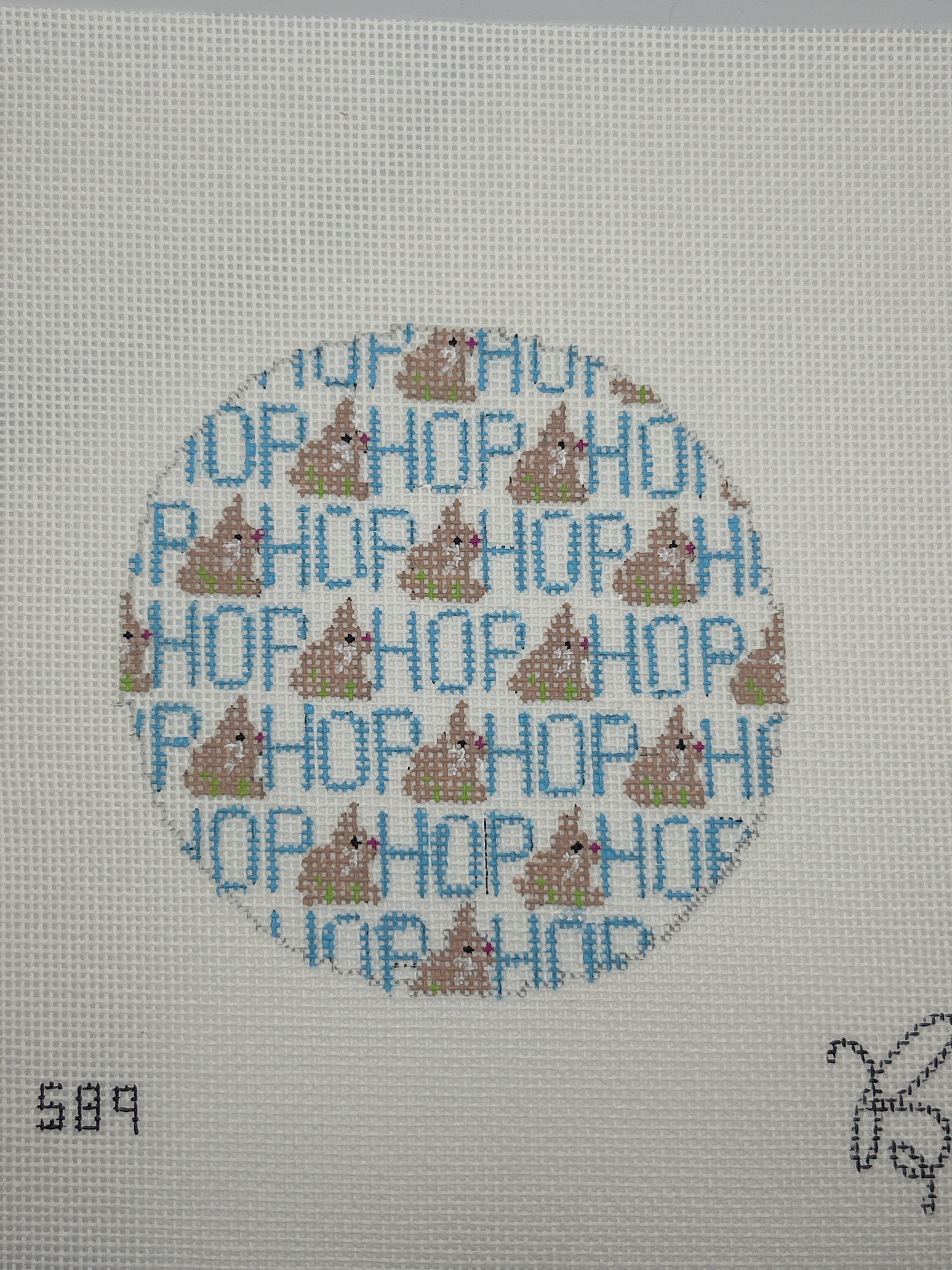 Hop Round 589