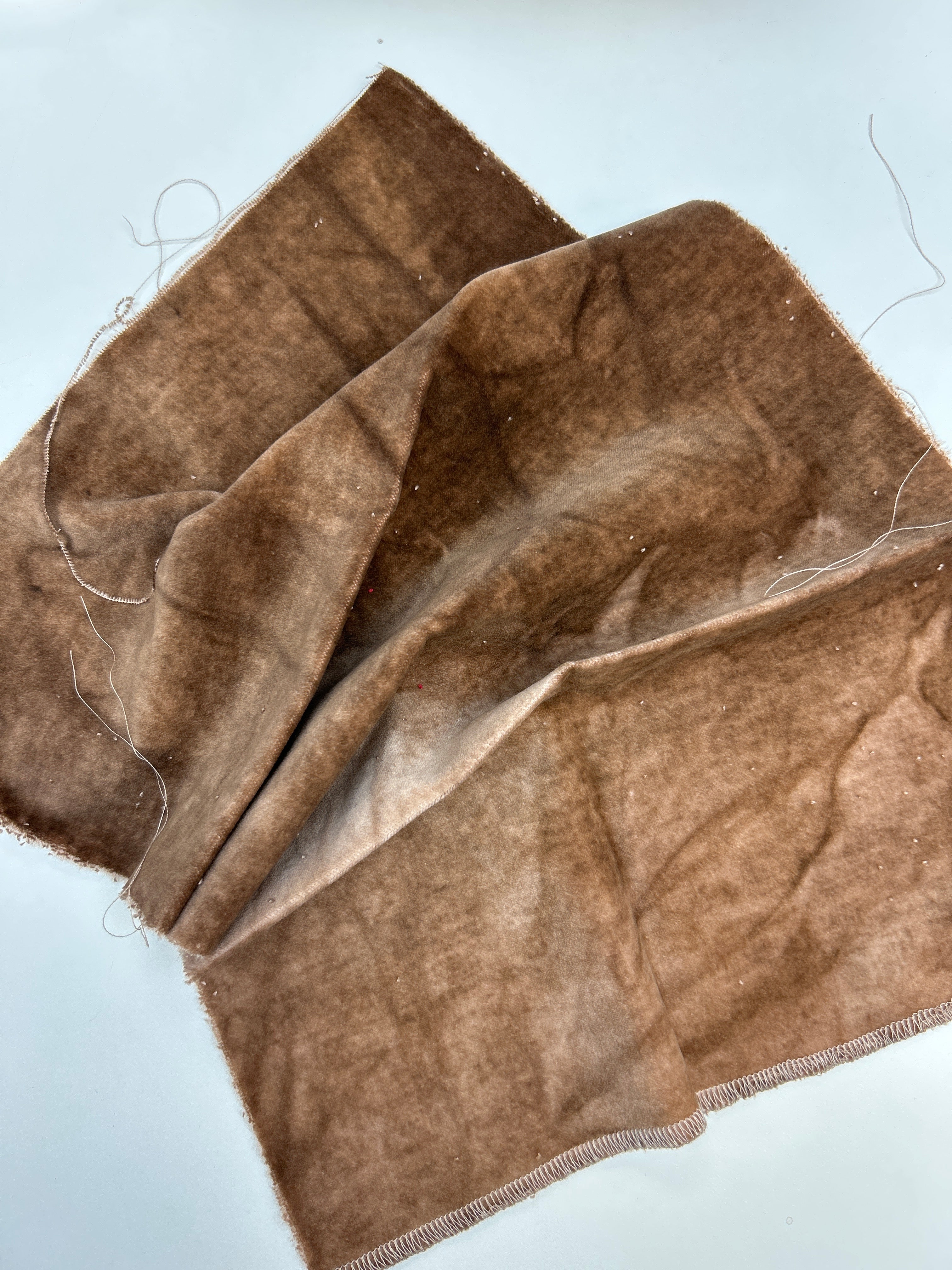 Potato Velveteen 18x10