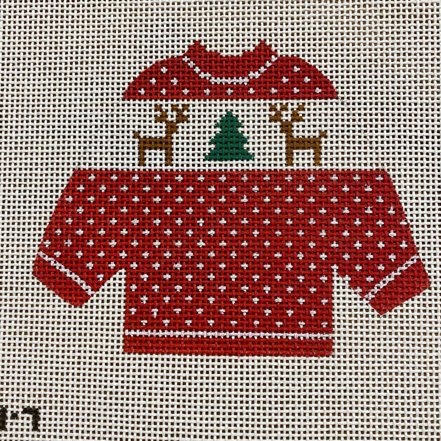 Reindeer Pullover SI17