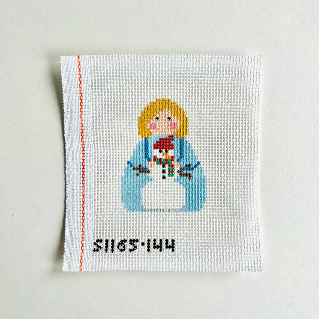 Snowman Angel SI165-144