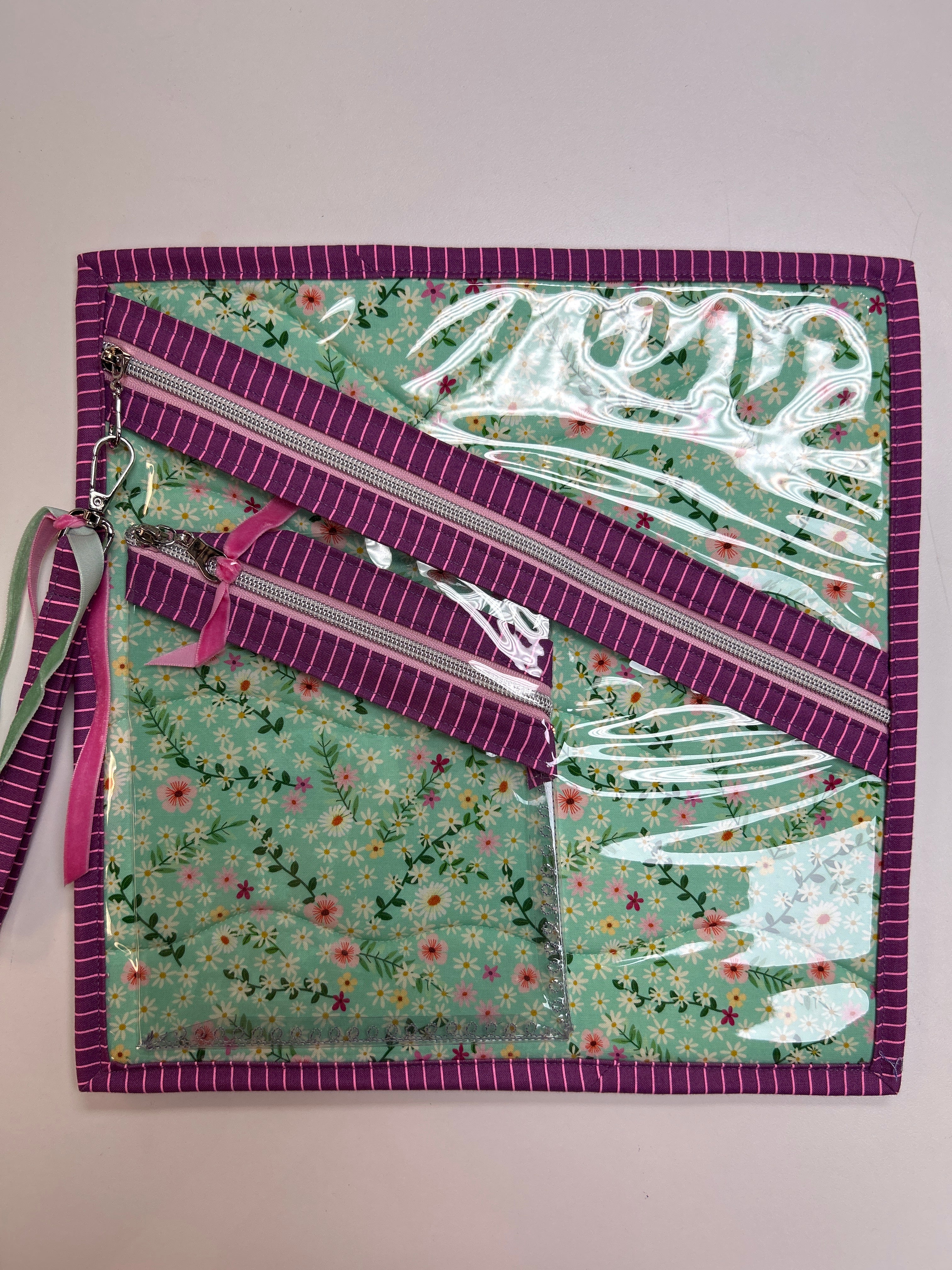 Quilted Project Bag Sets