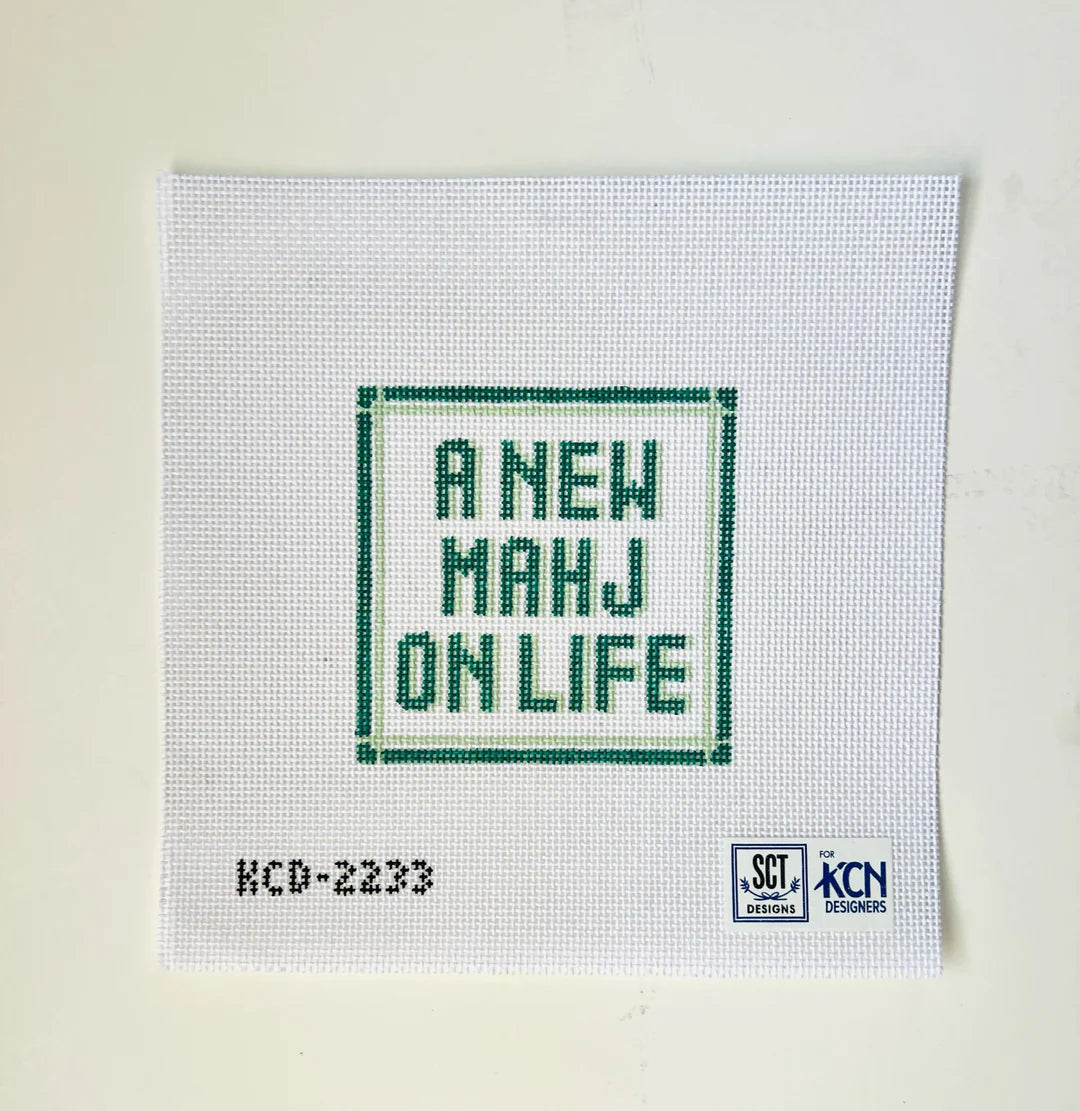 A New Mahj on Life KCD2233