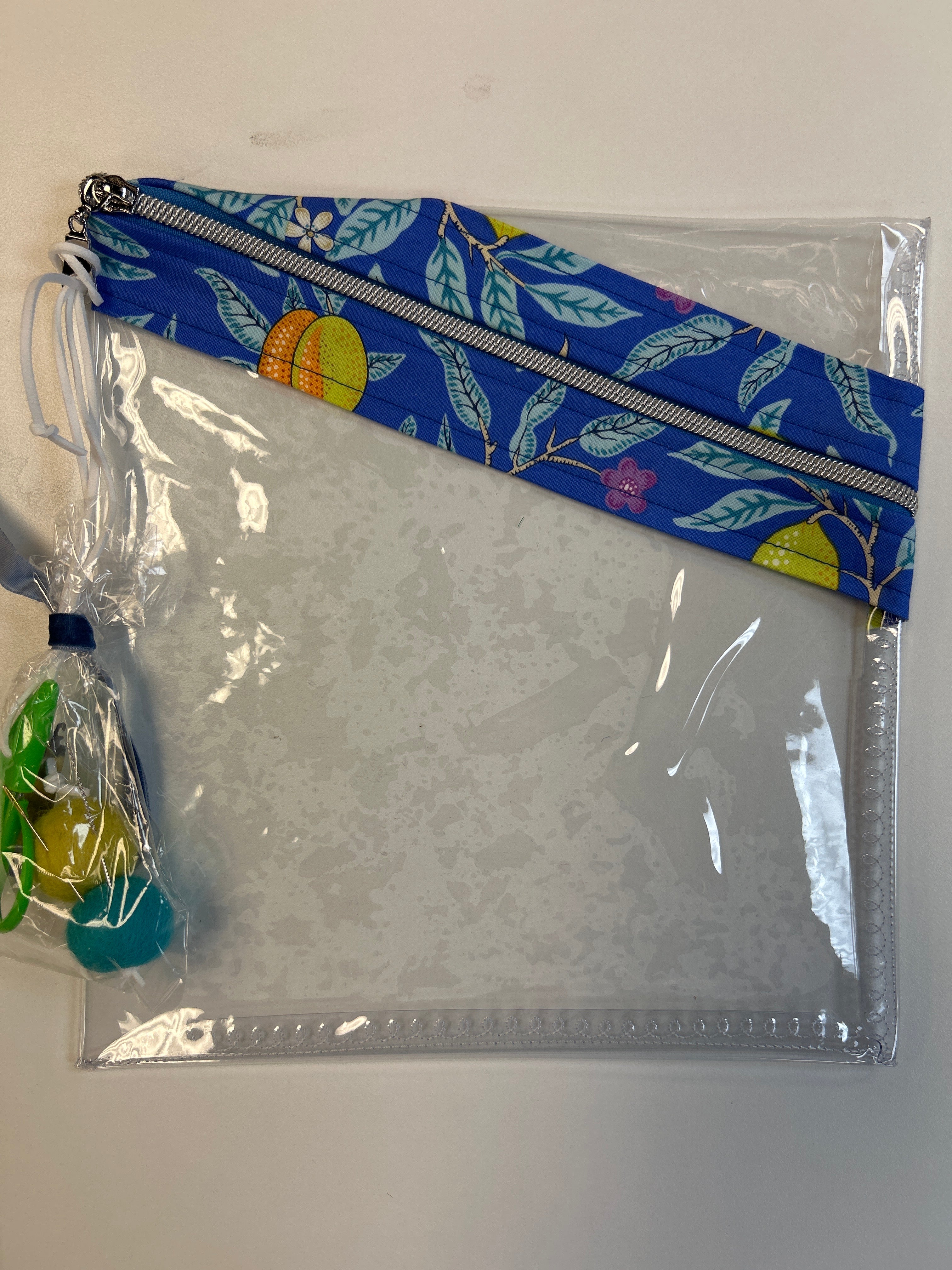 Project Bag with pom