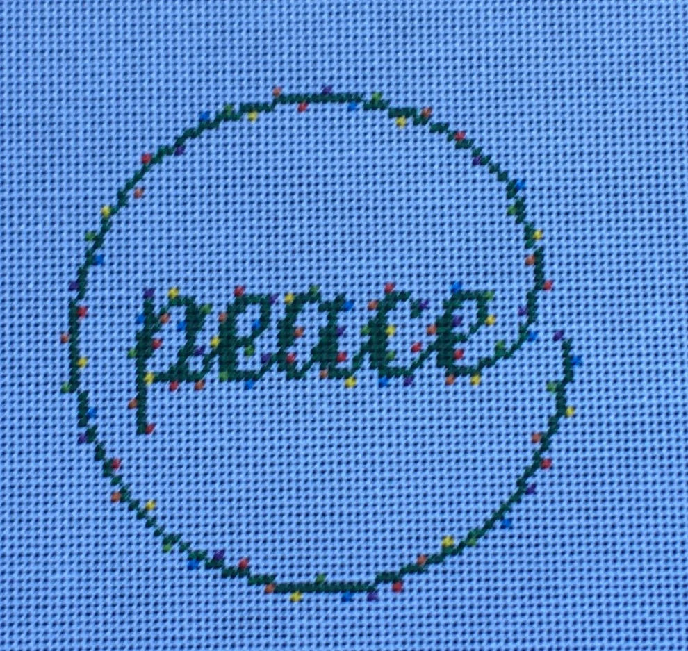 Peace in Christmas TSS-48