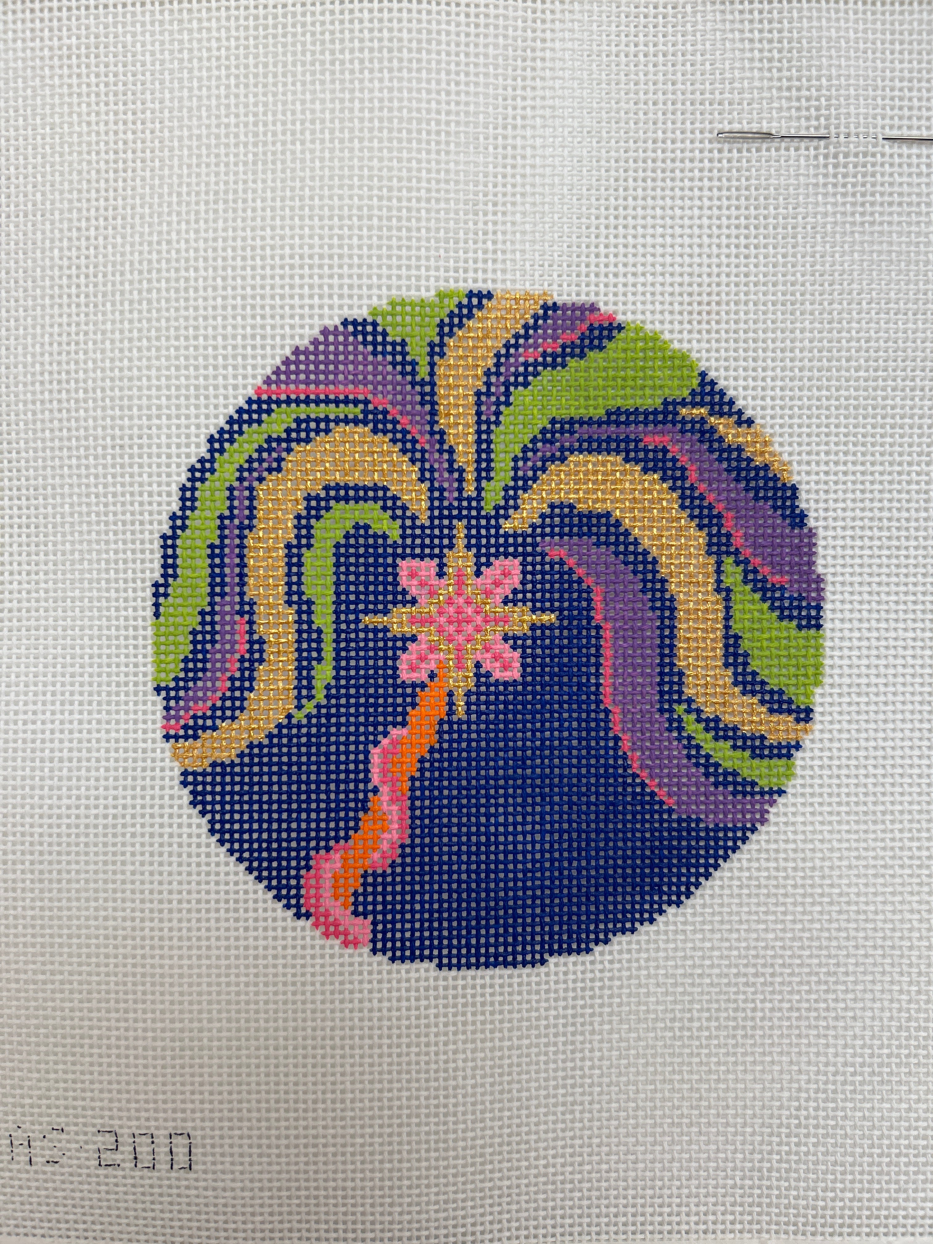 Witchy Accessory Wand with Spell SAS200