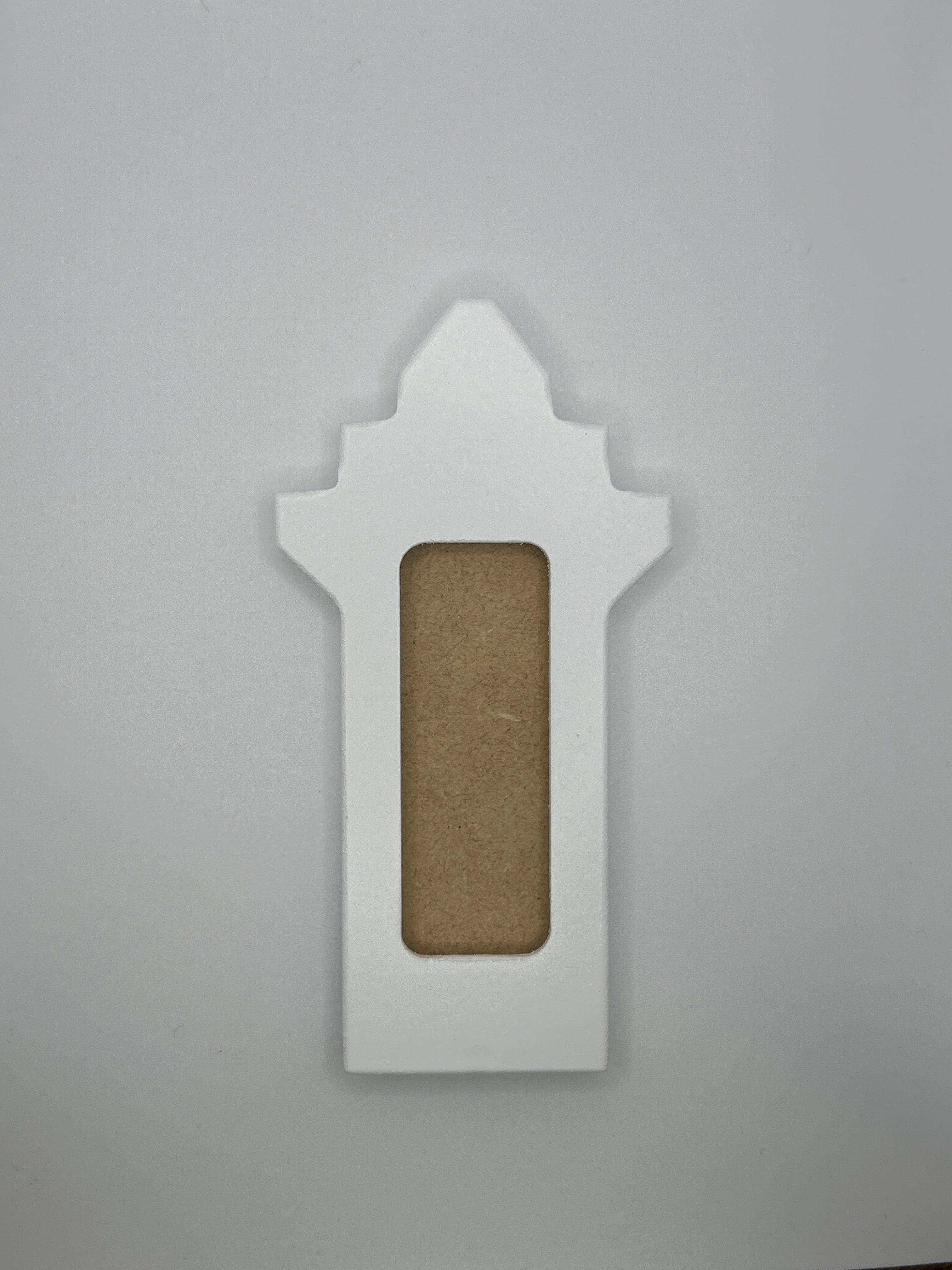 Lighthouse Magnet Self Finishing Frame