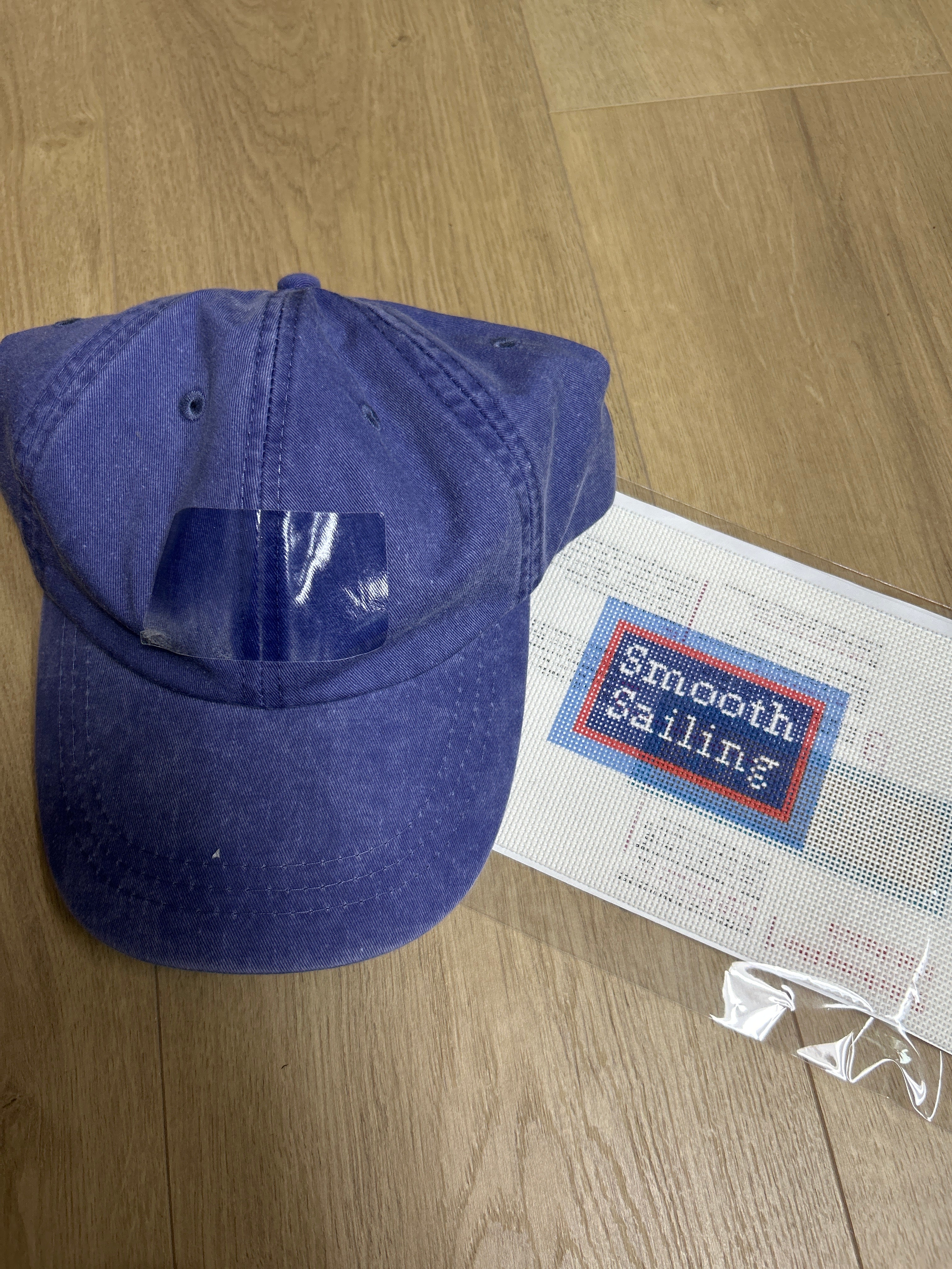 Pixel Fringe  Hats Self Finishing