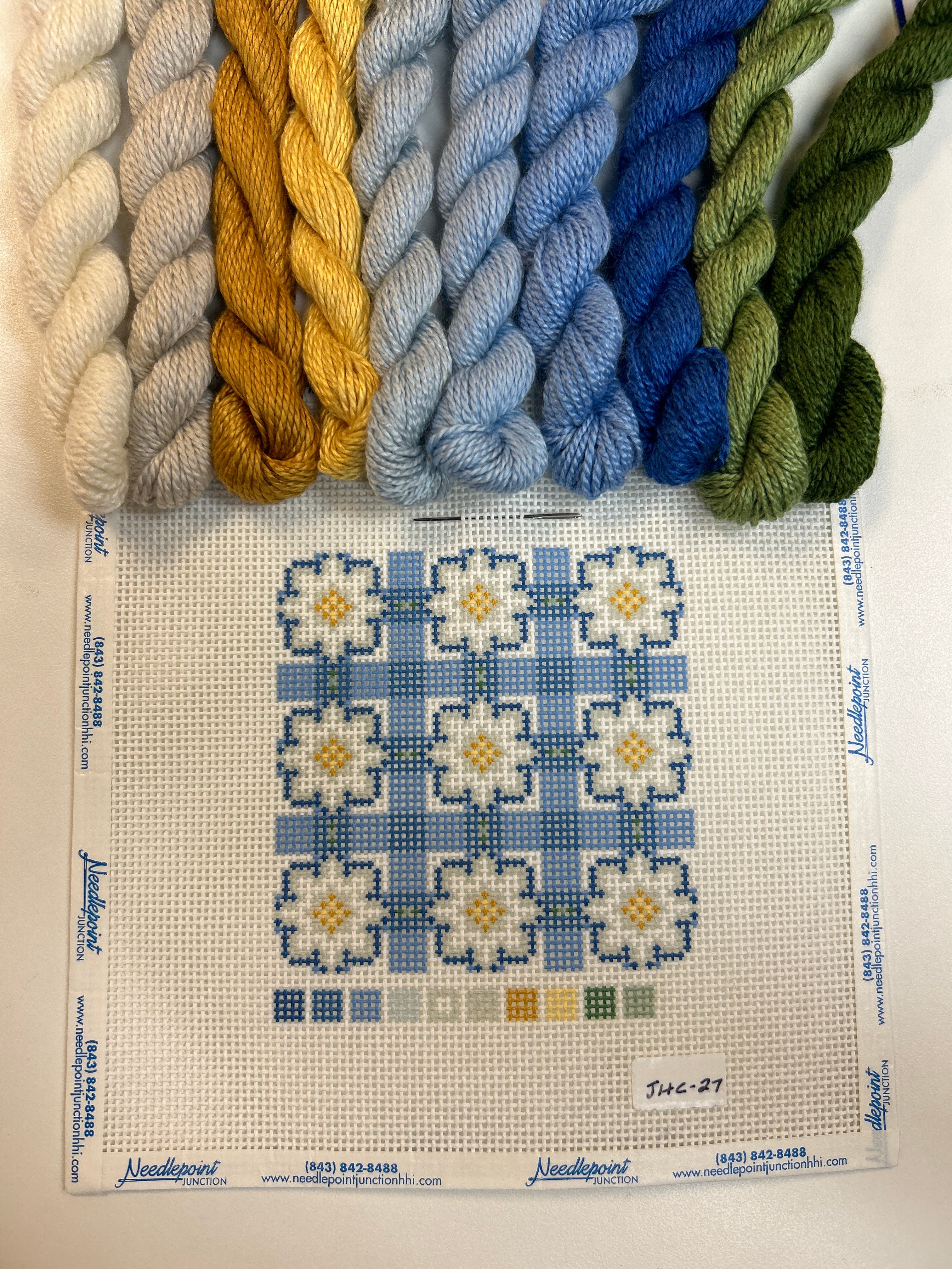 Daisy Spring Coaster Kit