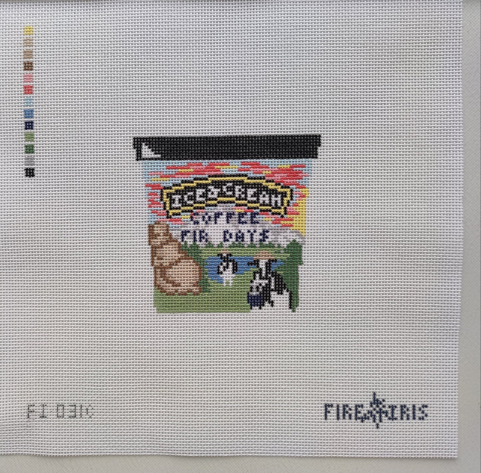 Pints Up - Coffee Fir Days FI-031C