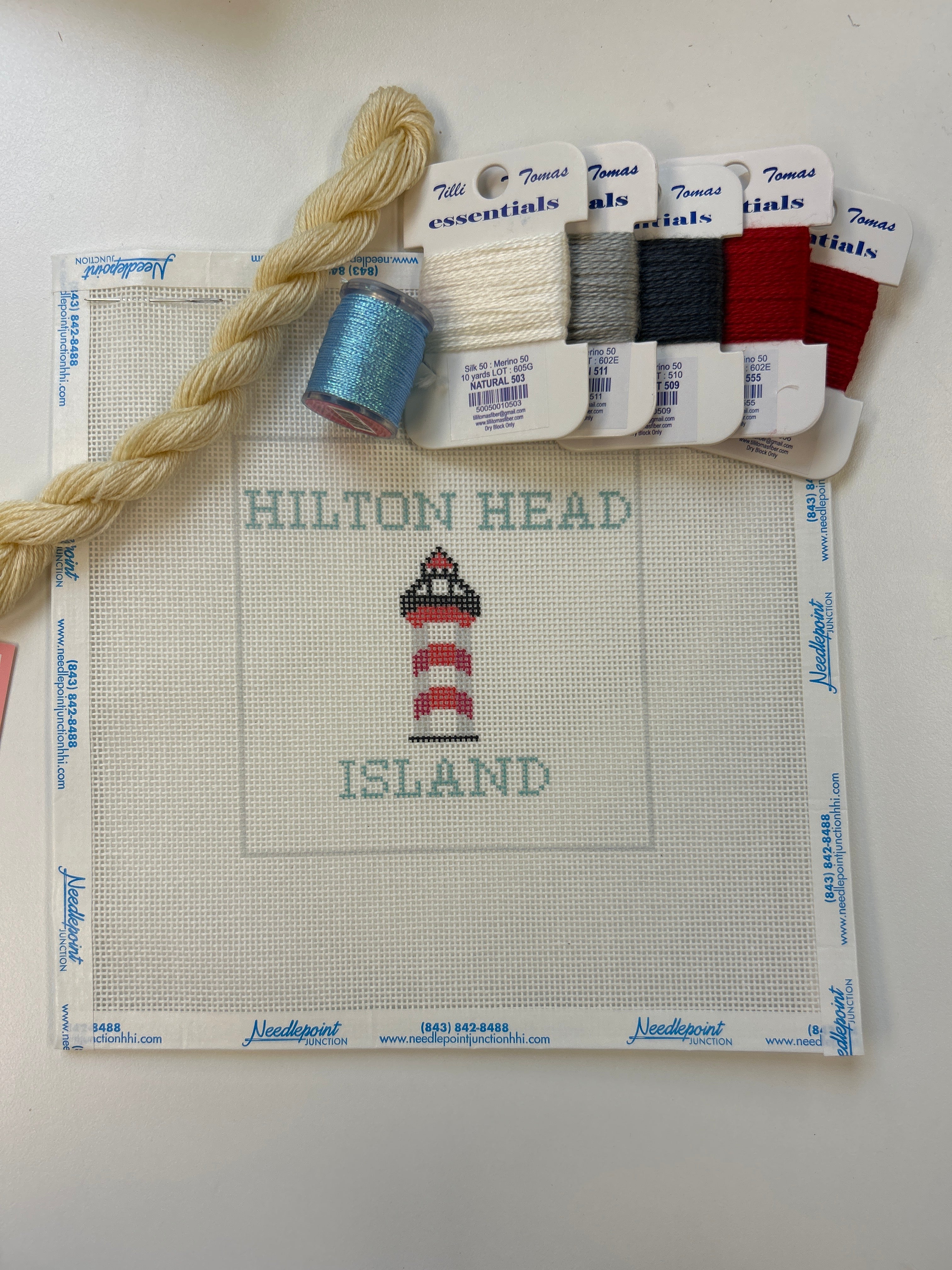 Hilton Head Lighthouse Exclusively ours