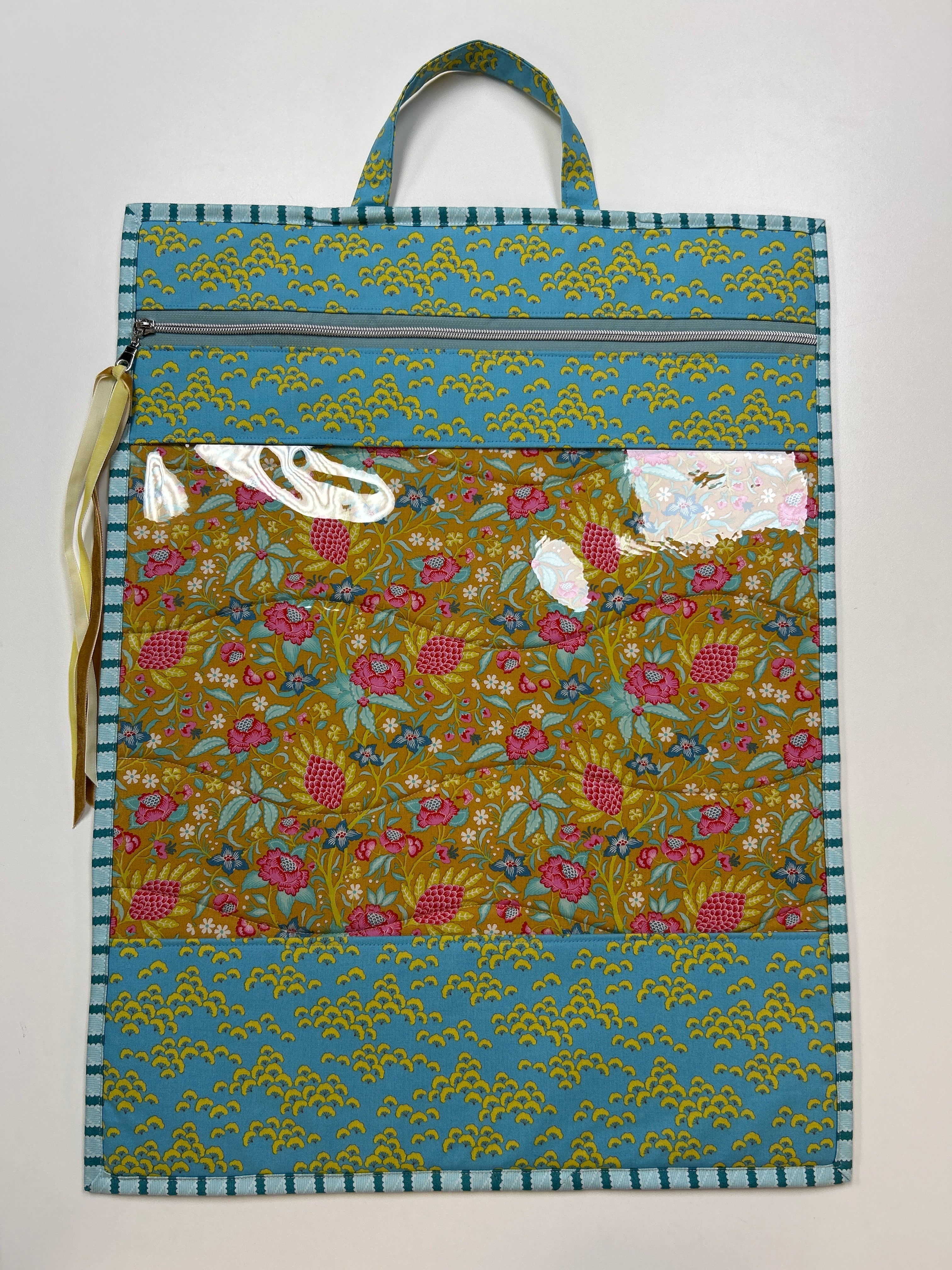 X-Large Quilted Project Bag