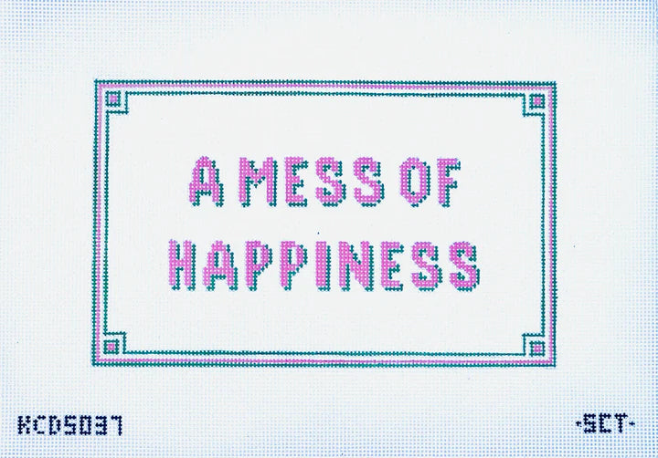 A Mess of Happiness KCD5037