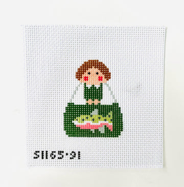 Stitch-Its Georgette’s Angels