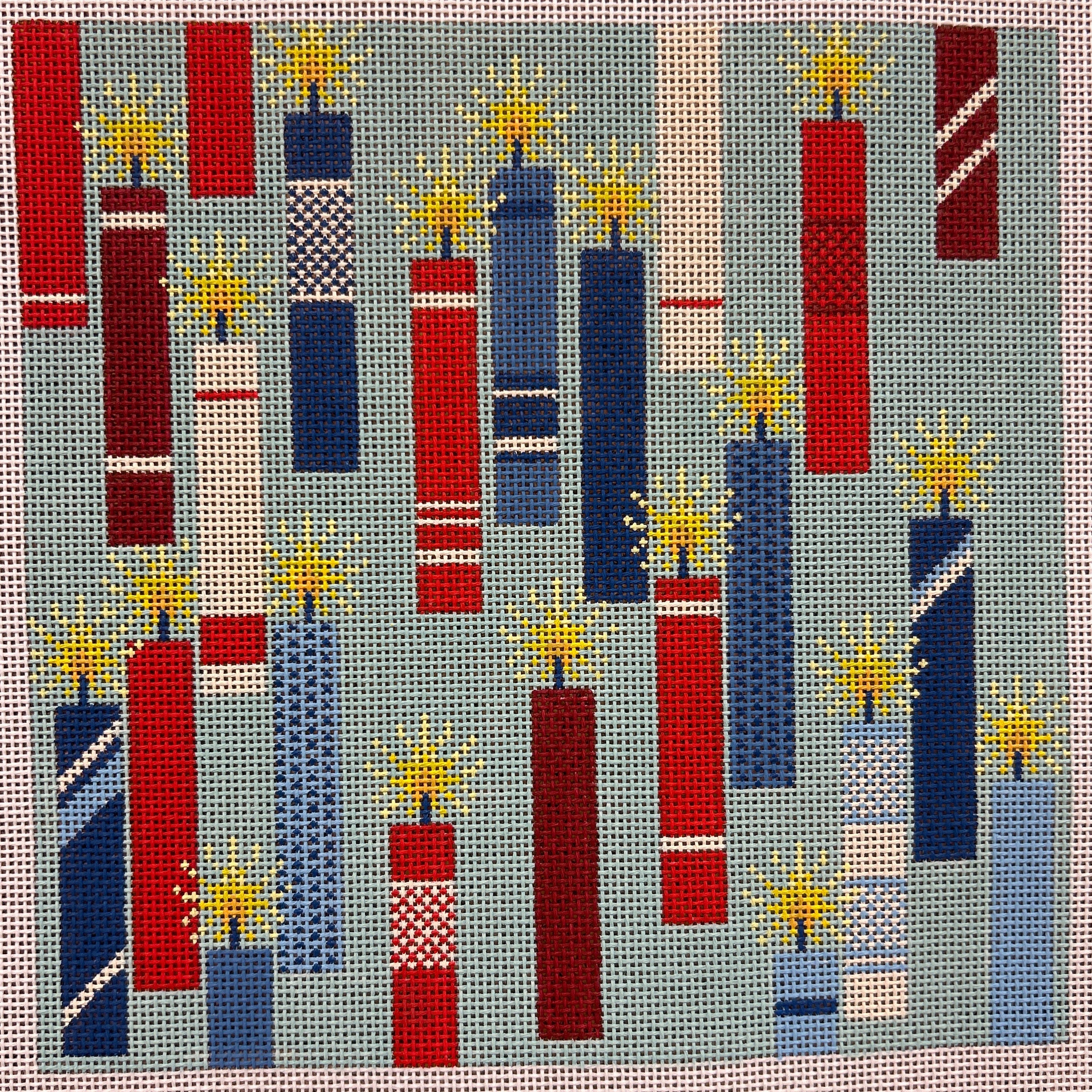 Fireworks/Firecrackers Stitch Along- Late 2026 KJ55