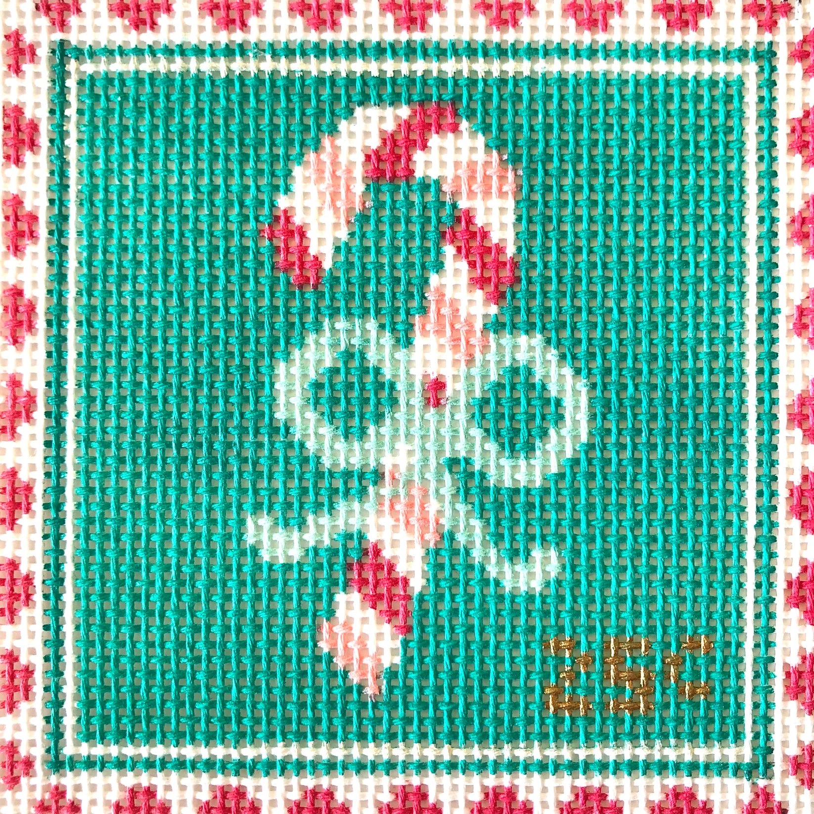 Candy Cane Stamp SRD-149