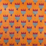Orange Tulips (4 inch) SRD-65O4