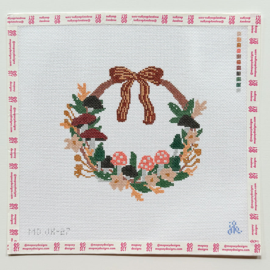 Woodland Wreath MD.JK-27