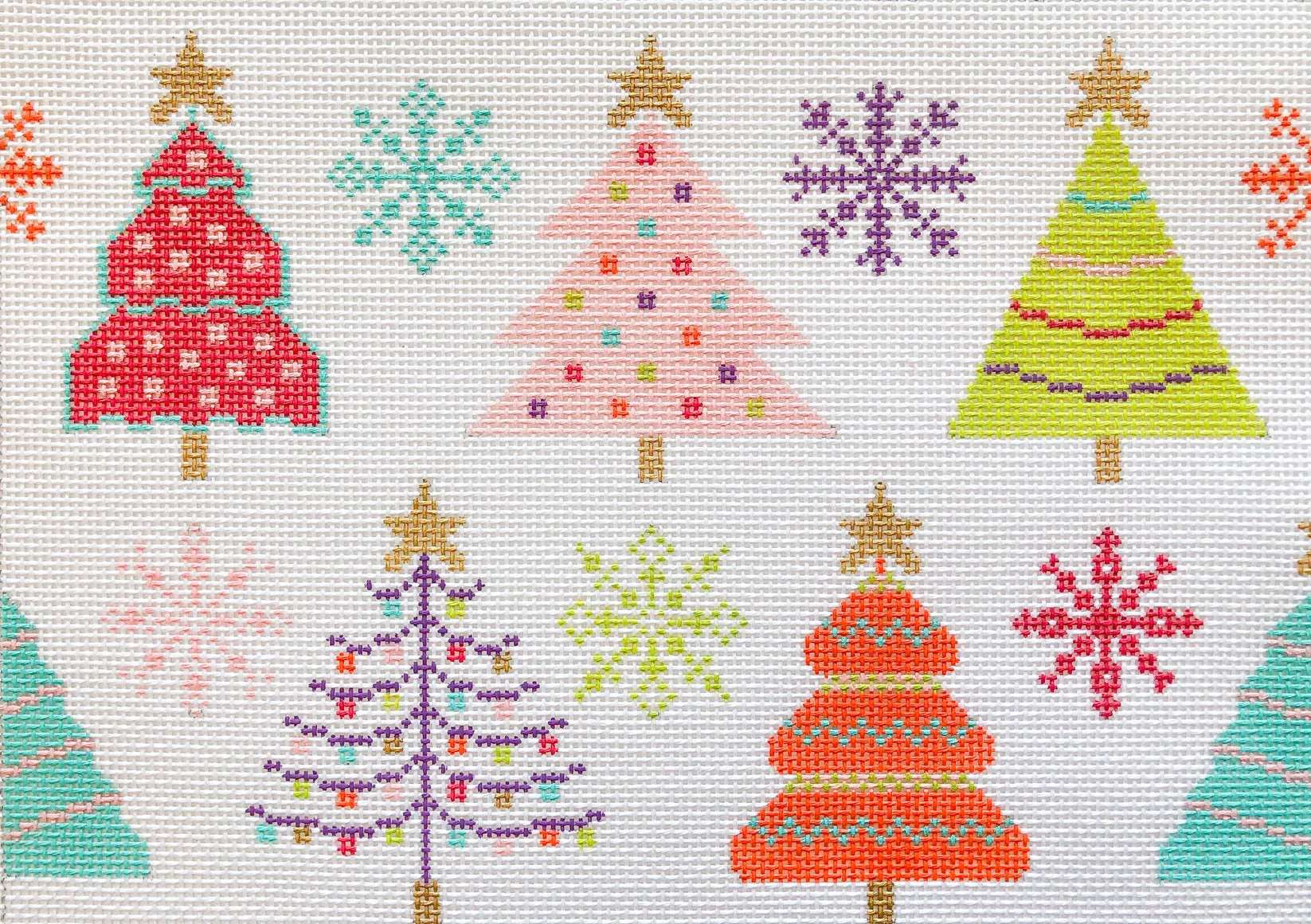 Whimsical Trees SRD-117