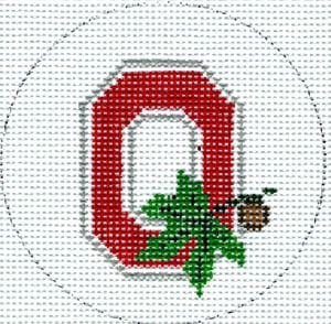 Flask - Ohio State Fl-104o