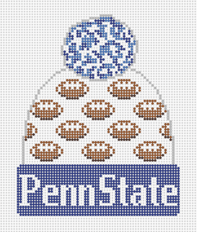 Beanie - Penn State University Football H-47
