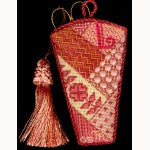 Apricot Delight Scissor Case WG11306