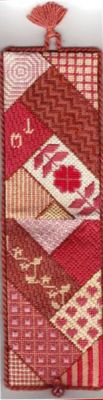 Apricot Delight Needle Case WG11306N