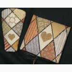 Hearts of Gold Scissor Case WG11310