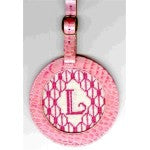 Scallop Luggage Tag Wg11408